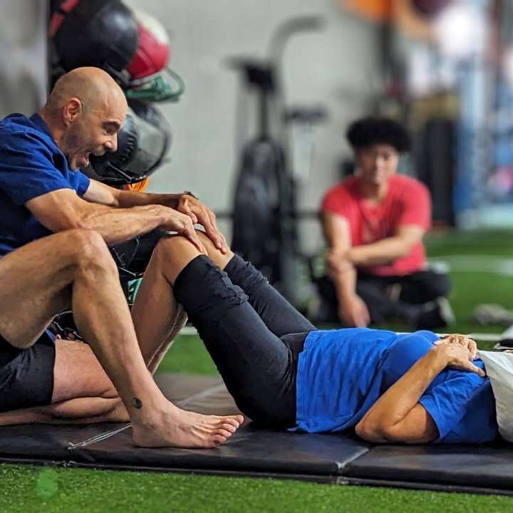 Pelvic Floor Therapy