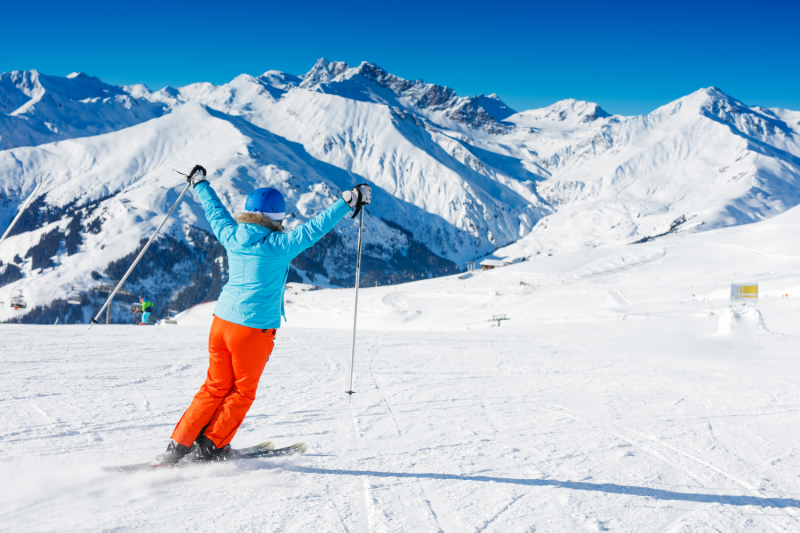 ski